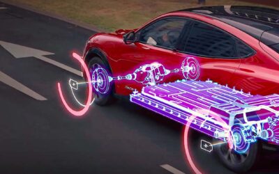 Lanzamiento de la primera convocatoria de ayudas del PERTE VEC III para la producción de baterías en vehículo eléctrico