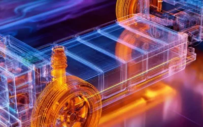 Publicación orden de bases reguladoras PERTE VEC V – producción de baterías del vehículo eléctrico