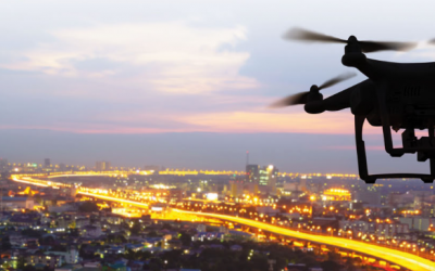 Nueva línea de ayudas para el impulso del ecosistema de drones en la Comunidad de Madrid