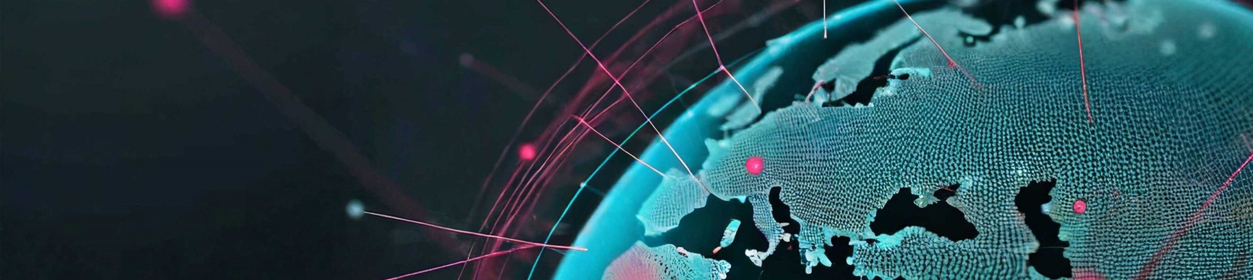 quarter-of-a-globe-with-countries-connected-internationally-by-magenta-network